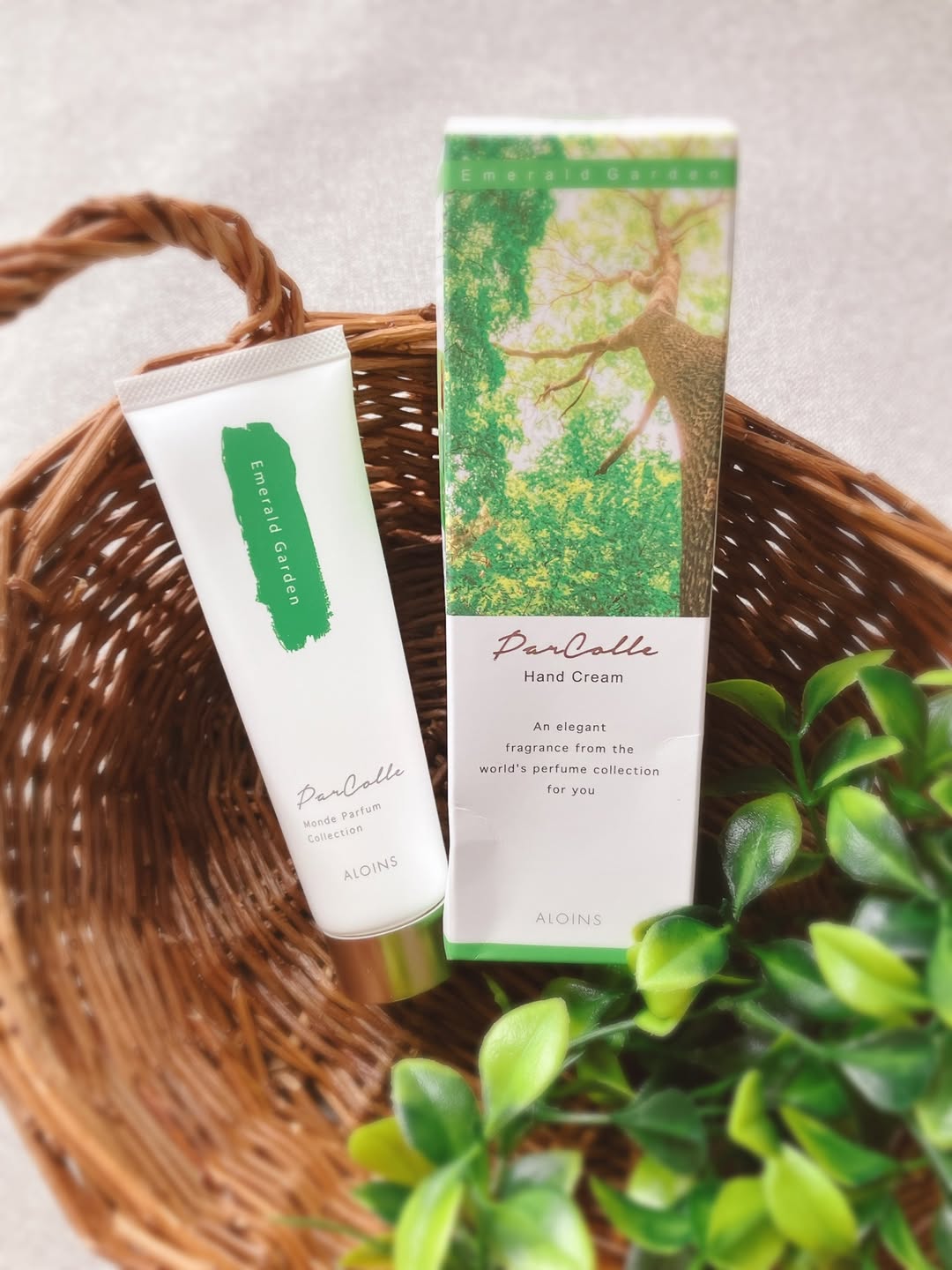 口コミ投稿：パルコレ ハンドクリーム EG🌿まるで香水のようなハンドクリーム♡上品で爽やか＆華や…