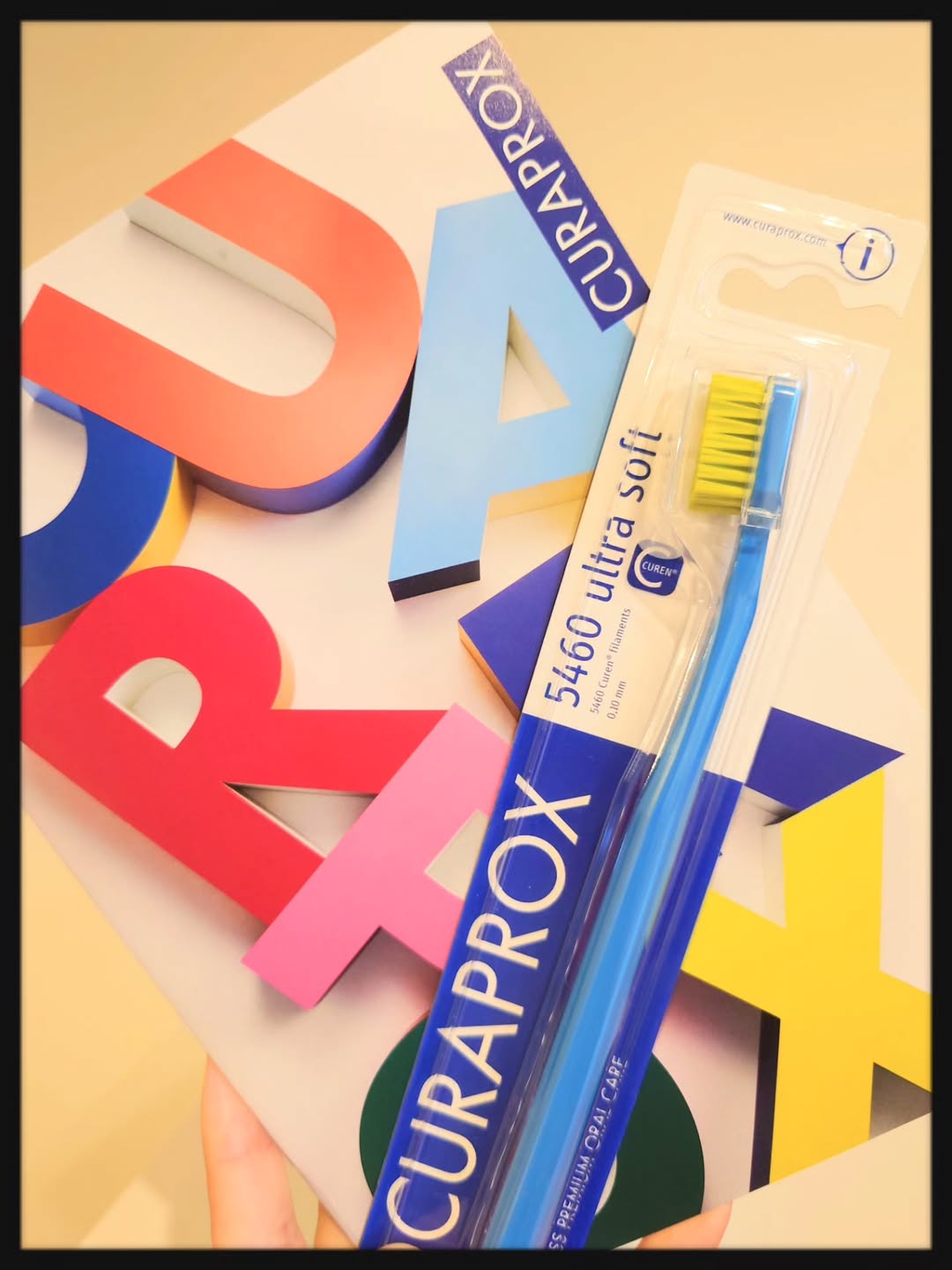 口コミ投稿：今、モニターさせていただいてるスイスのプレミアム歯ブラシ【CLAROPROX（クラプロッ…