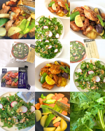 🛒｡･*･:´-✣✣­­–­­–­­–­­–­­–­­–­­–­­–­­–­­–­­–­­–­­–­­–­­–­­–­­–­­–­­–­­–✣✣関東限定セブンミールのミールキット✣✣­­…のInstagram画像