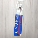 #PR #株式会社クラデンジャパン #クラプロックス使ってみた #天使の歯ブラシ #monipla #curaprox_fanぎっしりしてるので歯全体が洗えてスッキリします！のInstagram画像