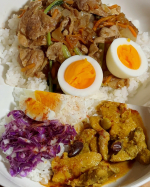 忙しい日のおうちごはんは、セブンミールでサクッと準備🍳帰宅が少し遅くなってしまう日や、体調が優れない日などの晩ご飯にもセブンミールが本当に便利で助かってます✌お近くのセブンイレブンで受け取れるか…のInstagram画像