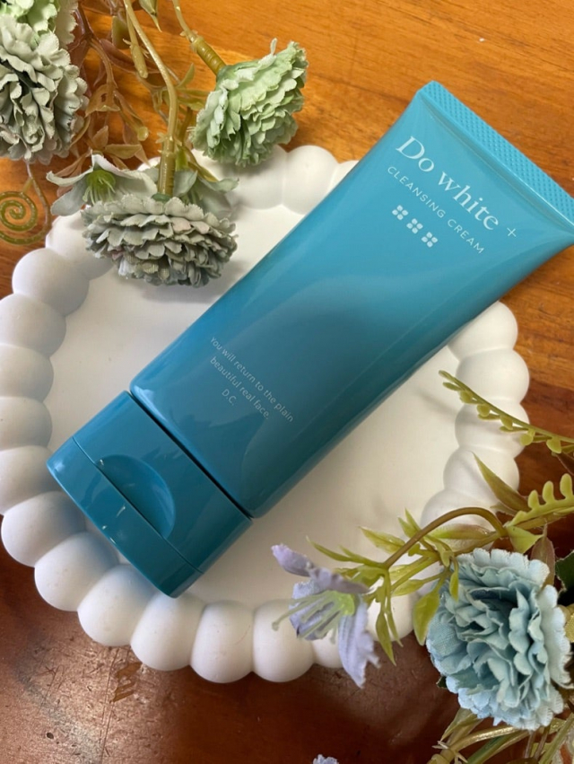 口コミ：【W洗顔不要】徹底毛穴ケア★薬用天然クレンジング「DoWhite+」の画像（4枚目）