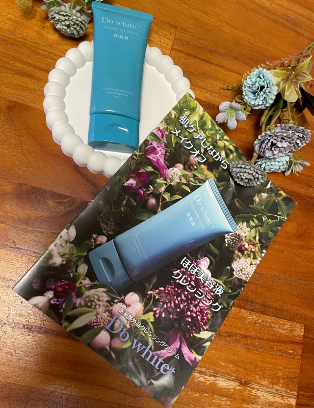 口コミ：【W洗顔不要】徹底毛穴ケア★薬用天然クレンジング「DoWhite+」の画像（12枚目）