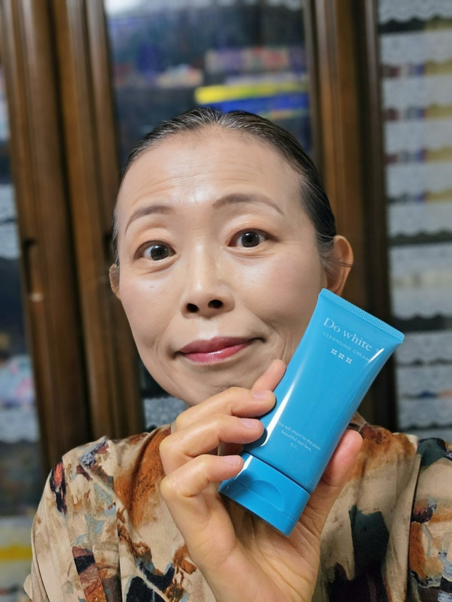 口コミ：W洗顔不要！薬用天然クレンジング「DoWhite+」の画像（4枚目）