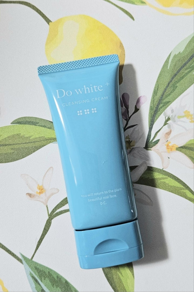 口コミ：W洗顔不要！薬用天然クレンジング「DoWhite+」の画像（1枚目）