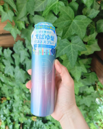 .ツヤ感UP&浮き毛の抑制してくれるマルチなヘアスプレー♡ "ヒリツ ルミナスヘアスプレー" (´˘`＊)自分で手入れしてもなかなか上手くいかない40歳の髪の毛でもサラッとツヤ感ヘアなるかなー…のInstagram画像