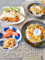 この日の晩ご飯は…【関東限定】セブンミールのOisixミールキット🍽近くのセブンイレブンで受け取れるから、予定があっても都合に合わせて受け取りできるよ✨今回は子供でも食べれるメニューを選んで…のInstagram画像