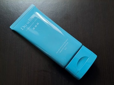 口コミ：薬用天然クレンジング Do White+ チューブタイプの画像（2枚目）