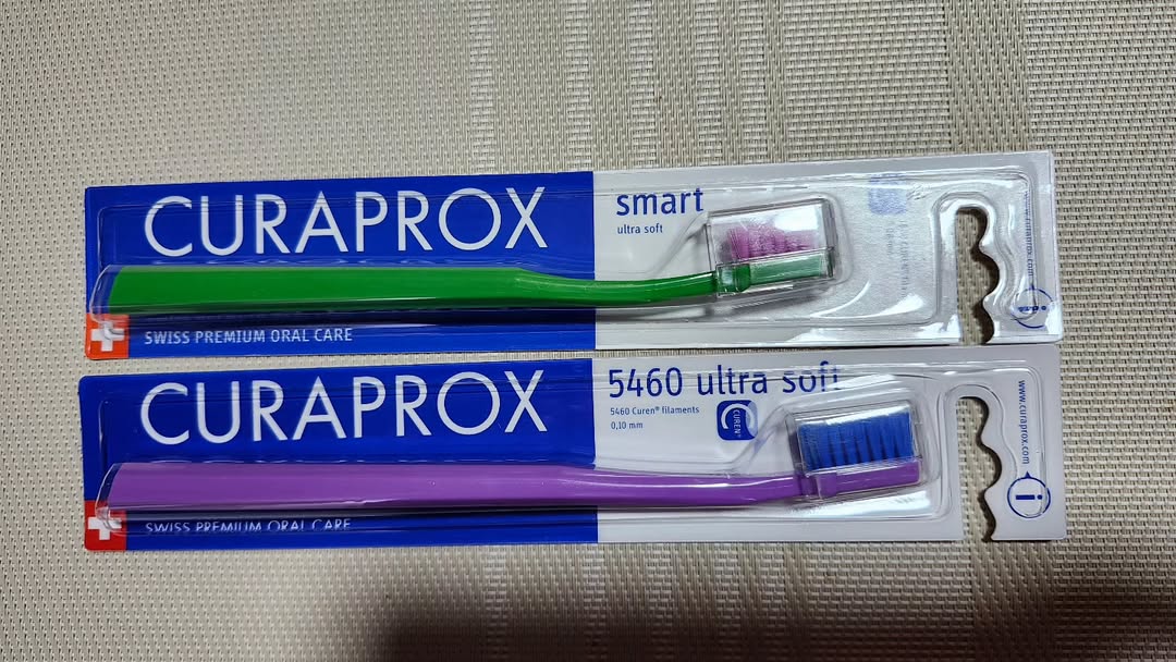 口コミ投稿：@curaproxjapan クラプロックスのCSスマート！毛の数7600本。小さめサイズ。クラプロ…