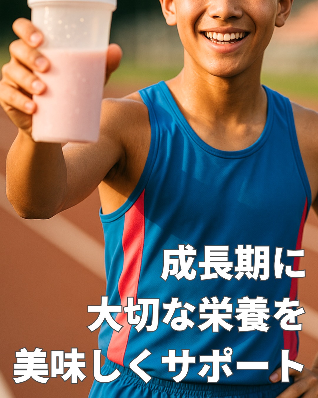 口コミ投稿：部活や習い事で毎日全力の子どもたち。しっかり食べていても、栄養バランスが気にな…
