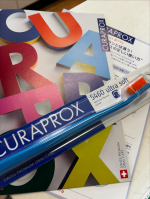 体感してびっくり。もっちりふわふわ、まるで「天使の歯ブラシ」。クラプロックスCS5460。毛先がやさしいのに、しっかり磨けて歯ぐきが喜ぶ感じ🕊️朝のルーティンがちょっと楽しみになる。..…のInstagram画像