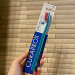 ＊ Thank you ＊クラプロックス様よりクラプロックス　CS5460をいただきました。クラプロックスはスイスのプレミアム歯ブラシブランドです。CS5460は極細の柔らかな毛先を&hellip;のInstagram画像