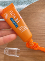 ❤︎Life❤︎お口のケアもポップで楽しくないと♪スイス発🇨🇭プレミアム歯ブラシクラプロックスビーユー 🦷🪥歯ブラシ＋歯みがきボックスセット🫶■フレーバー・ブルーベリー+リコリス・ピ…のInstagram画像