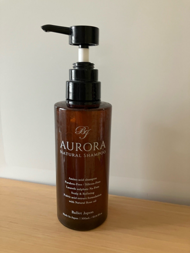 口コミ：しっとりまとまる♡【アミノ酸オーガニックシャンプー】　オーロラシャンプーの画像（1枚目）
