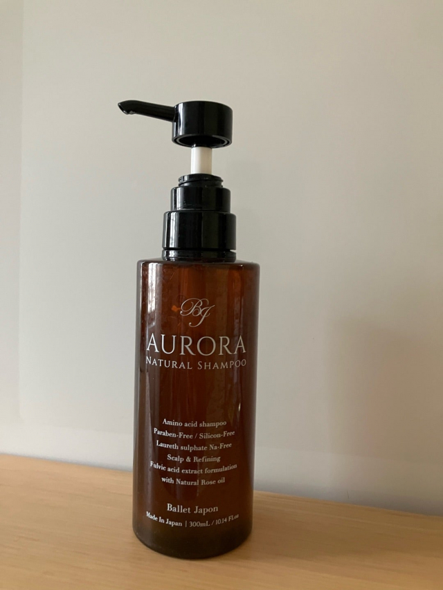 口コミ：しっとりまとまる♡【アミノ酸オーガニックシャンプー】　オーロラシャンプーの画像（4枚目）