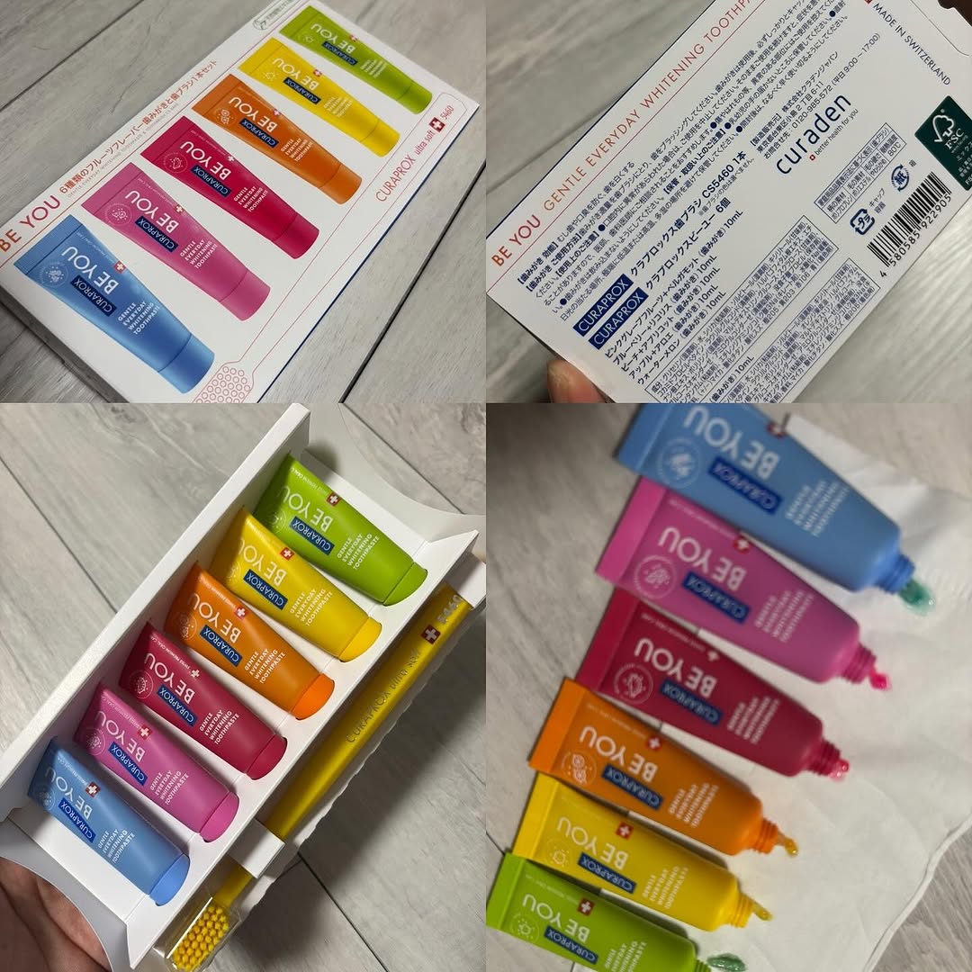 口コミ投稿：#PR #株式会社クラデンジャパン #クラプロックス使ってみた #beyou #cs5460 #monipla…