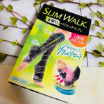 スリムウォーク　金曜日のリセットリフレ履いています。こちら、歩くだけで足裏をツボ押しできる♪(^^♪便利な足裏プッシャー付きです。取り外し可能なので使いやすい。座りっぱなし、立ちっぱなしで…のInstagram画像