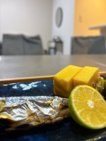 食欲の秋🍂今年は秋刀魚の価格が落ち着いているので食卓への登場回数が多い。今回は付け合わせにだし巻き卵を。脳神経外科・循環器科を中心とした専門医療を提供する大田記念病院が、「家庭でも安心し…のInstagram画像