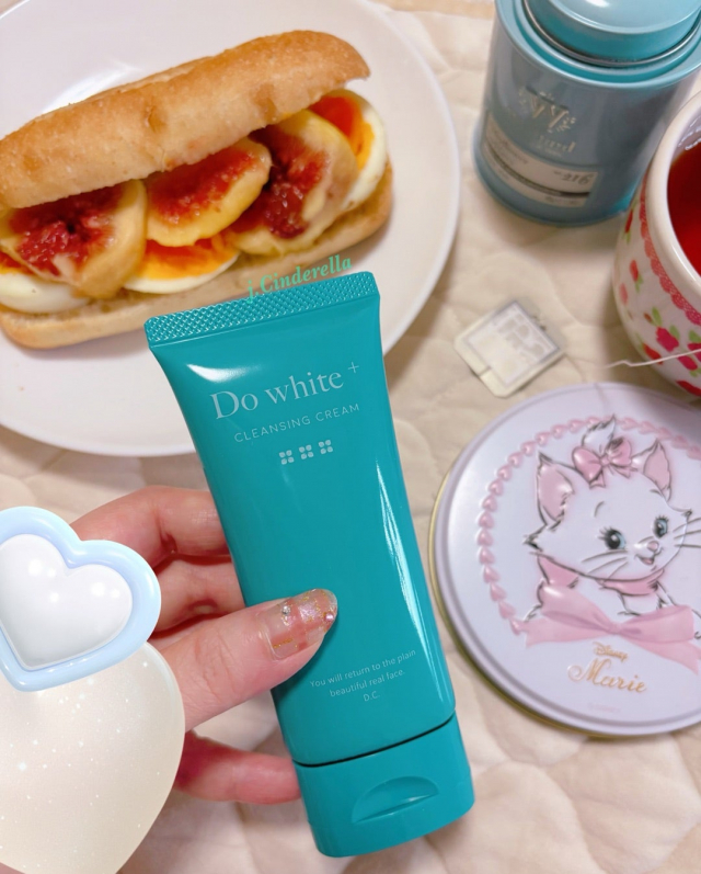 口コミ：薬用天然クレンジング「DoWhite+ ドゥホワイトプラス」の画像（2枚目）