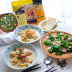 頼りにしたいセブンミールのミールキット "セブンミール"食材・調味料・レシピがすべてセットになっていて、近くのセブン‐イレブンで好きな時間に受け取れるんです！ 宅配を待つ必要もなくて、仕事帰りや…のInstagram画像