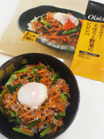 セブンミールのミールキットは、近くのセブン-イレブンで商品を受取れるサービス。この日は帰りが遅くなりそうなので、ご飯は手早く用意したいという日にぴったりです。材料が一式揃っているから、初めての料理…のInstagram画像