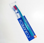 ⁡⁡クラプロックスCS5460スイスのプレミアム歯ブラシ🇨🇭⁡歯ブラシの毛先の直径は0.1mm～0.15mmと超極細毛。CS5460はその名の通り植立本数が5,460本🪥⁡毛先が柔ら…のInstagram画像