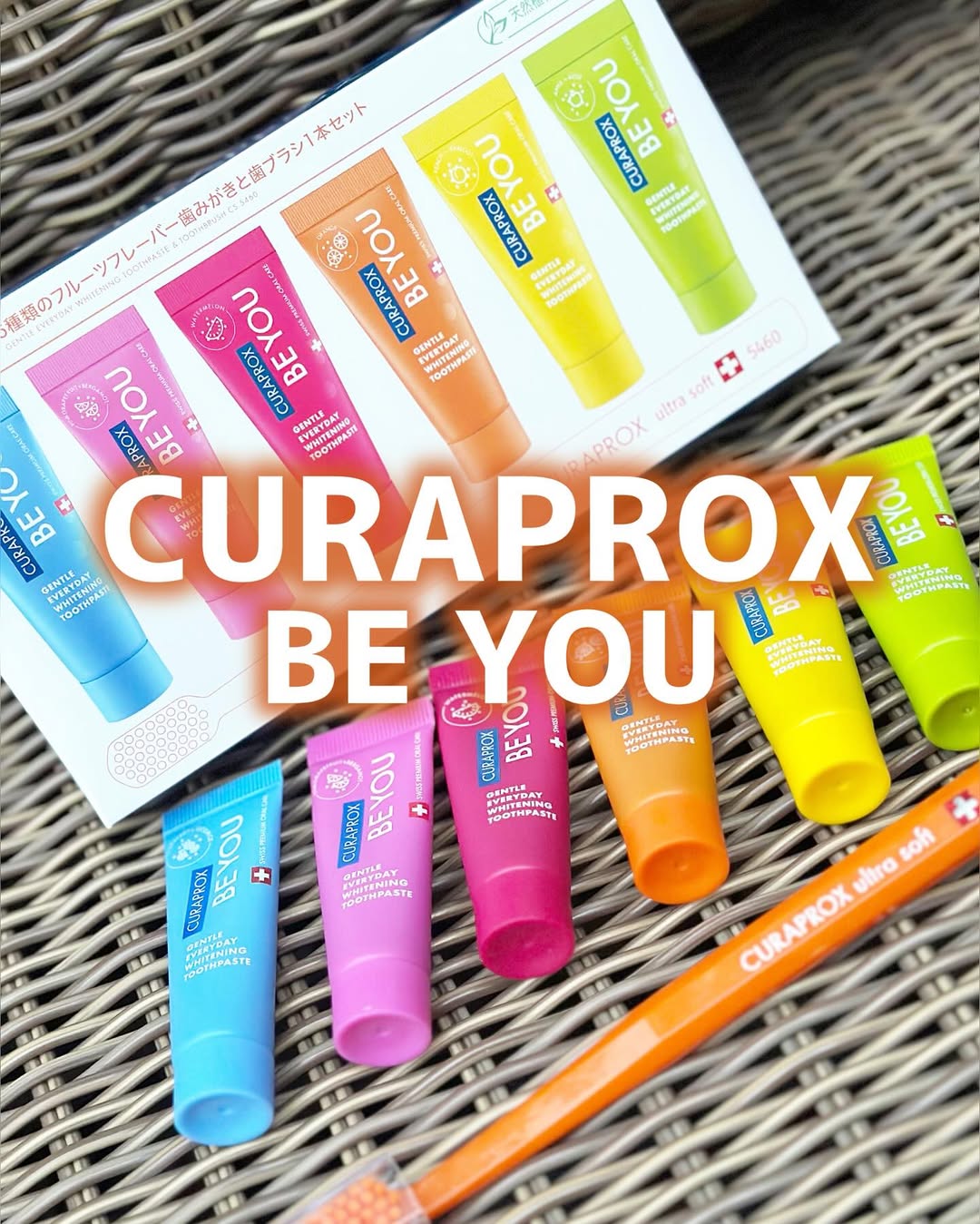 口コミ投稿：.･──＊──୨୧──＊──･スイス発のオーラルケアブランド🇨🇭クラプロックス定番の歯ブラシCS…