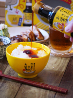 🌸たまごかけご飯にピッタリなお醤油「寺岡家のたまごにかけるお醤油」が発売20周年なんだそう🍚20周年おめでとうございます🎉たまごかけご飯にピッタリですよね🥚美味しくて大好きです🥰そして…のInstagram画像