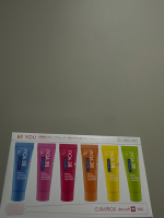 CURAPROX BE YOUの歯ブラシ＋歯みがきボックスセット💐🪥スイス発のオーラルケアブランド CURAPROXのBe Youボックスセットを使ってみました🪥.⋆⟡まず最初に紹介したい…のInstagram画像