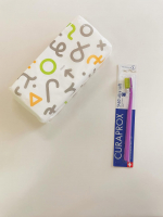 ◇ クラプロックスCS5460 ◇◇ クラプロックスCS5460 ◇　　　もっちりふわふわの歯ブラシさん◌𓈒𓐍𓈒𓂂𓏸　いつもの歯ブラシとぜんぜんちがうよ𓈒 𓏸𓈒 𓂃なんだこれ…のInstagram画像