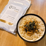 🍚✨ mybrown（マイブラウン）全国約20の有機・自然栽培農家さんが手塩にかけて育てた玄米を発芽させ、栄養価とうまみをぐっと引き出したプレミアム発芽玄米🌾https://mybrown.&hellip;のInstagram画像