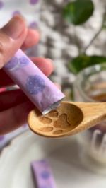 甘くておいしいベリー味で鉄分チャージできる、＼ひとくちFeケア／3種の鉄11mg。水なしでさっと溶けるのが便利で、サプリよりもおいしく食べられるのがいいですね🥰鉄分不足を感じている方におすすめ…のInstagram画像