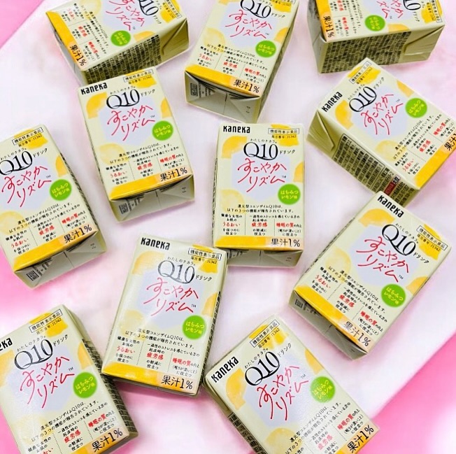 口コミ投稿:✨【わたしのチカラ Q10ドリンク すこやかリズム】✨最近ちょっと寝つき悪いなぁとか、…