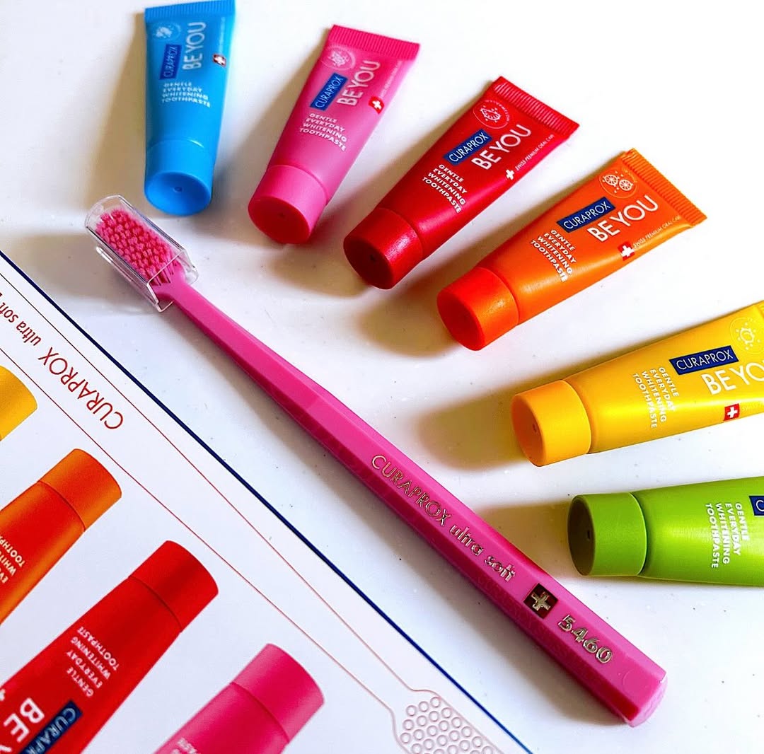 口コミ投稿：楽しみにしていた 『クラプロックスビーユー歯ブラシ＋歯みがきボックスセット』が届…