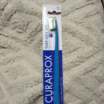 #PR #株式会社クラデンジャパン #クラプロックス使ってみた #天使の歯ブラシ #monipla #curaprox_fanブルーで可愛らしい🤩元気がでますね！普段使っている歯ブラシとは違って…のInstagram画像