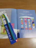 スイスで生まれたオーラルケアブランドクラプロックスのCS5460を試してみました。カラーバリエーションがすごく豊富で、気分が、上がります（笑）密集している歯ブラシの毛が柔らかく、隙間にも入…のInstagram画像