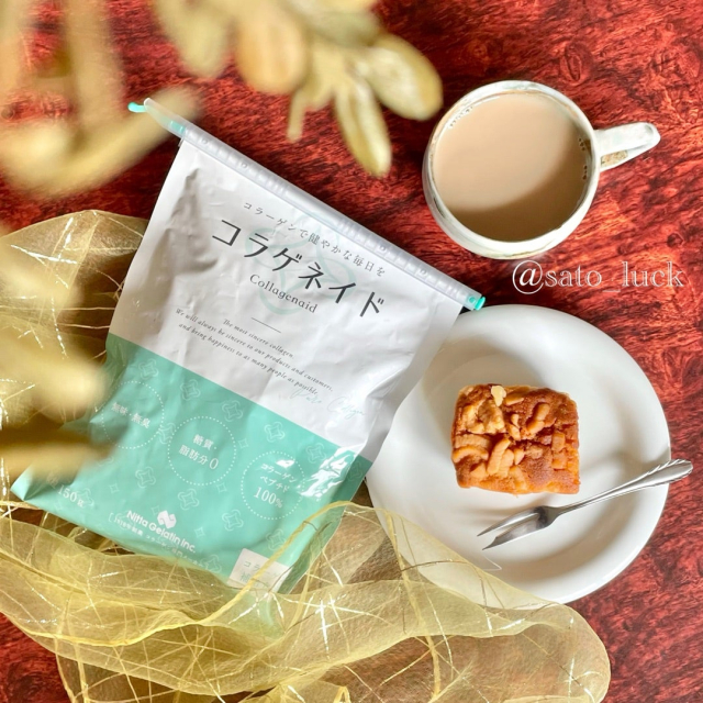 口コミ：コラゲネイドの画像（1枚目）