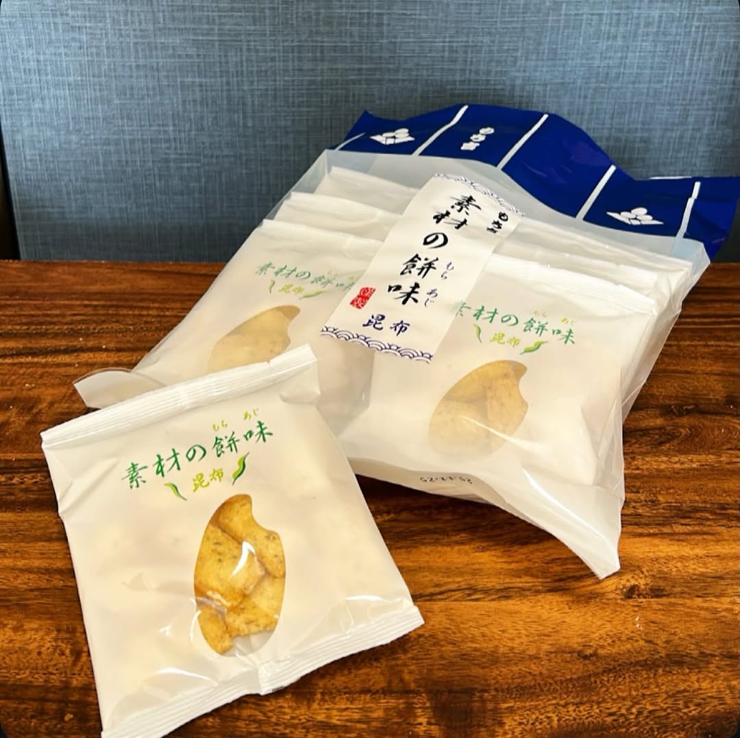 口コミ投稿：.✎ Gohan Memo 𓂃𓈒𓏸☑︎ 素材の餅味　昆布　　　硬さも硬すぎず柔らかすぎず味もしょっ…