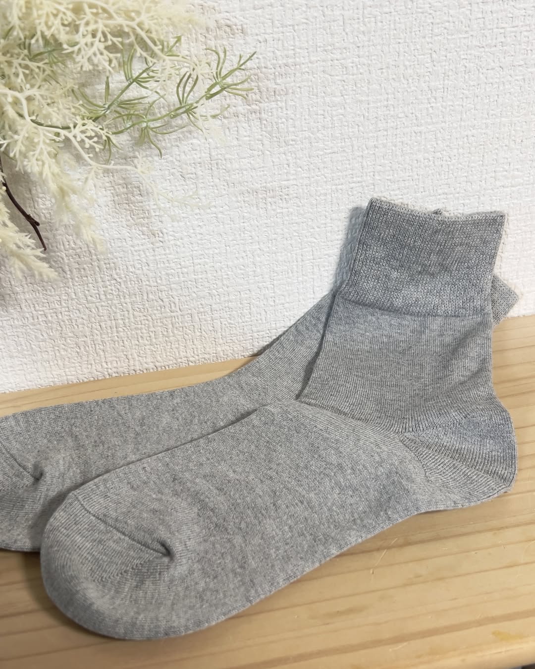 口コミ投稿：#PR #株式会社シャルレ #足口ゆったりソックス_婦人 #足口からつま先までやさしさに…