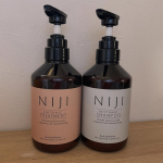 .【NIJI RHYTHMIC シャンプー＆トリートメント🌈】使い続けて2週間が経ちました🌟使う前と比べて劇的変わったのは、指通りの良さ！！前までスーパーの特売シャンプーとトリートメントしか使…のInstagram画像