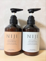 🌈✨使い始めて3週間✨NIJI RHYTHMICのシャンプー＆トリートメント、毎日のバスタイムが“癒しの時間”になってます🫧使うたびに指通りが良くなって、ドライ後のまとまりもさらにアップ。朝の…のInstagram画像