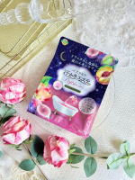 大好きな🩷汗かきエステシリーズからスギ薬局限定🌈汗かきエステ気分　🫧🛁ナイトスキンケア🌃ネクタリン＆完熟フィグの香り🍃🌈美肌モイスチャー成分５種配合🌈🌸美肌モイスチャー成分✨ミ…のInstagram画像