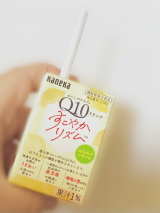 口コミ記事「【PR】わたしのチカラ®︎Q10ドリンクすこやかリズム™︎［カネカ食品］」の画像
