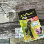 【金曜日のスリムウォークケア】ピップ株式会社さんのNEWアイテム、「スリムウォーク 金曜日のリセットリフレ」を試してみました。スリムウォークの特徴の段階圧力設計だけでなく、土踏まずを刺激する…のInstagram画像