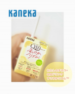 #PR #sukoyaka #Q10drink #monipla #sukoyaka_fan カネカ食品株式会社様からモニターとして提供して頂いた、わたしのチカラ®︎Q10ドリンク すこやかリズ…のInstagram画像