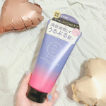 🩷hirituバランスリペアヘアマスクモイストお試しさせて頂きました🩷集中補修ヘアマスク体感8秒と表記があったのでその時間に合わせて塗布してみた🙌8秒じゃ短すぎない？と半信半疑…のInstagram画像