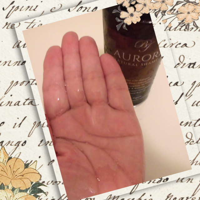 口コミ：【3137】オーガニックのオールインワンシャンプー②の画像（5枚目）