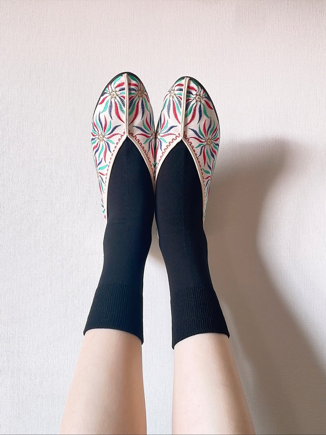 口コミ投稿：❤︎fashion❤︎足口のやさしさにとことんこだわった足口ゆったりソックス秋らしい季節に…