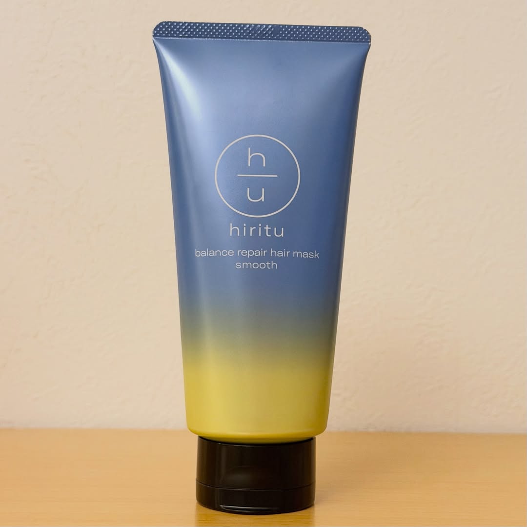 口コミ投稿：.┈┈┈┈┈┈┈┈┈┈ヒリツ　バランスリペアヘアマスク　スムース┈┈┈┈┈┈┈┈┈┈ヒリツから初のス…