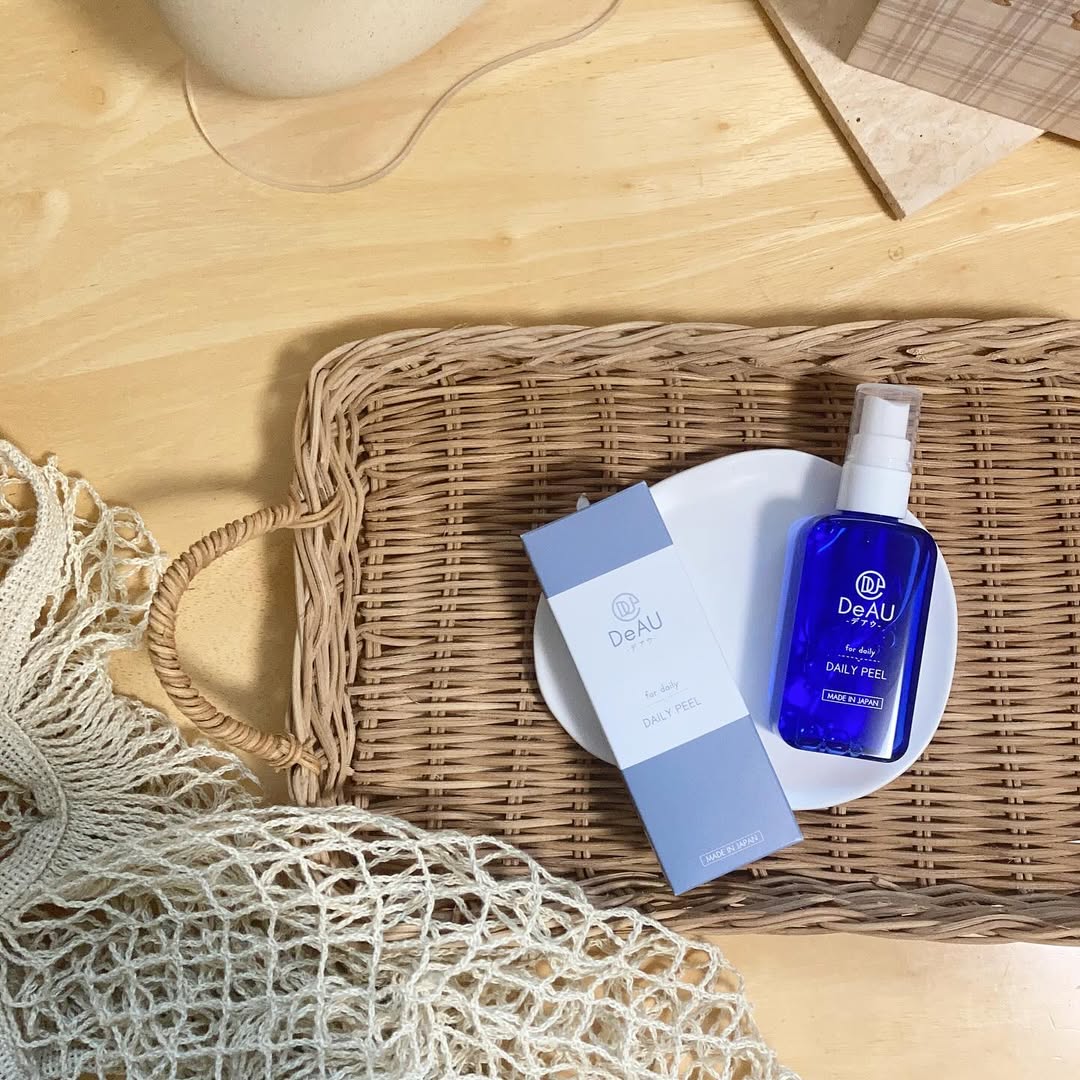 口コミ投稿：◽︎.@ekumedeさまより商品をご提供いただき꒰ - DeAU(デアウ) - デイリーピール ꒱ を…